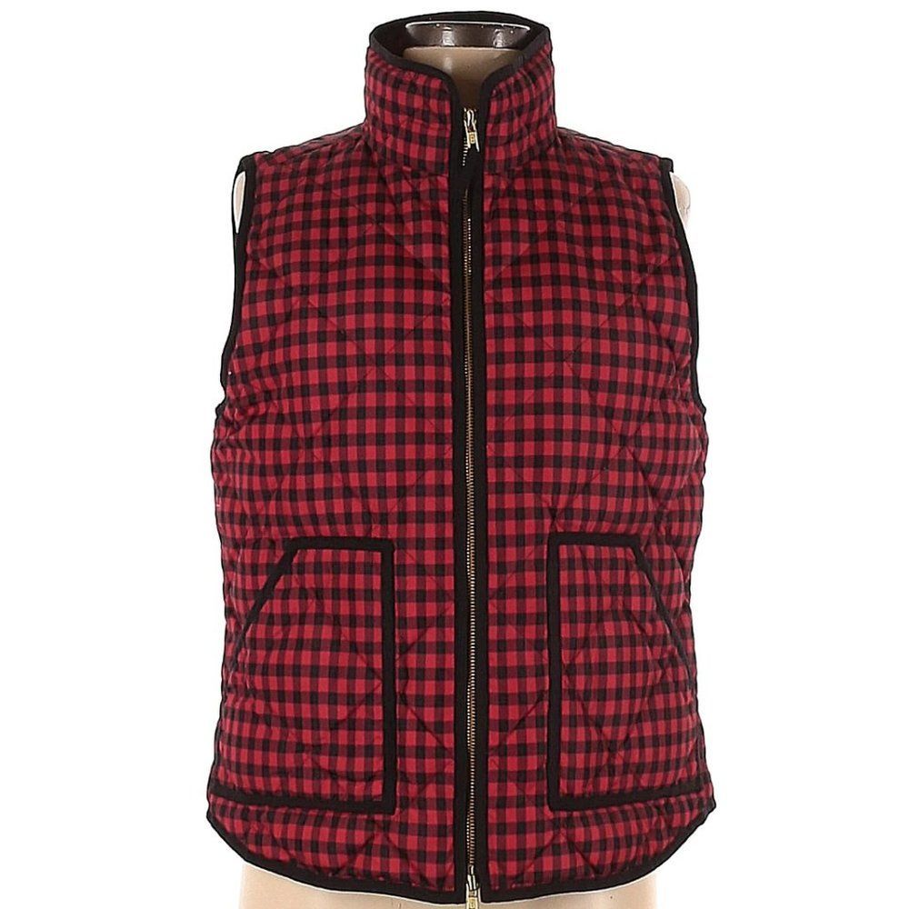 ❤️ J.Crew Factory Quilted Puffer Vest